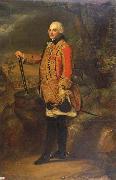 unknow artist Portrait of Charles de Rohan, prince de Soubise Spain oil painting artist